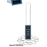 EW-503 PAPER TOWEL HOLDER CHROME