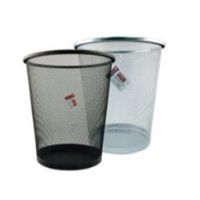 EW-EW221 WASTE BIN ROUND MESH