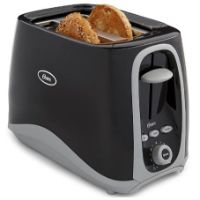 OST-OSTSSTTR926B TOASTER BLK