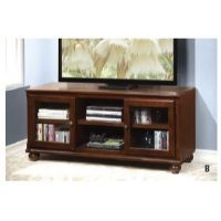 ACM-91108 TV STAND WALNUT