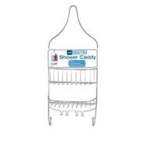 EW-1824 SHOWER CADDY 2-TIER