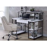 ACM-92879 COMPUTER DESK AMIEL WH