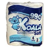 KOALA BATH TISSUE PP.99 12/4