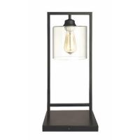 COA-902964 TABLE LAMP BLACK