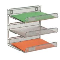 OFC-03307 3 TIER MESH ORGANIZER