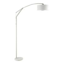 COA-901490 FLOOR LAMP CHROME 81