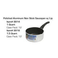 EW-9916 SAUCEPAN 1.5QT ALUMINUM