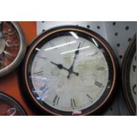 LOK-ROUND CLOCK AL16-277