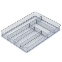 KCH-02162  MESH CUTLERY TRAY LAR