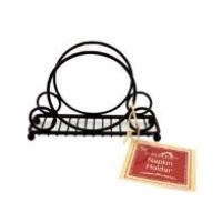 EW-EW2703 NAPKIN HOLDER BLACK DE