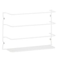 KCH-06374  CABINET WRAP RACK MES