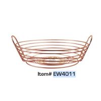 EW-EW4011 FRUIT BASKET RUBBED CO