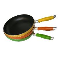 MBR-BC90209 FRYPAN N/S 12" YELLO