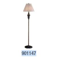 COA-901147 LAMP SET 3PC DARK BRW