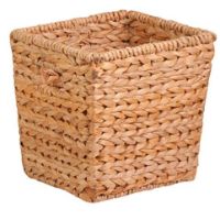 STO-02886  NATURAL BASKET MED SQ