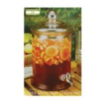 EW-EW65038 TOWER GLASS BEVERAGE