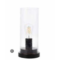 COA-920082 TABLE LAMP BLACK