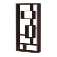 ACM-92088 BOOKCASE CAPPUCCINO FI