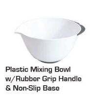 EW-486 3L MIXING BOWL W/NON-SKID