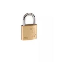 TOL-TO30 PADLOCK BRASS 30MM