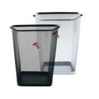 EW-EW222 WASTE BIN SQUARE MESH