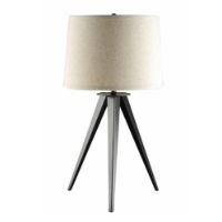 COA-901644 TABLE LAMP GRAY