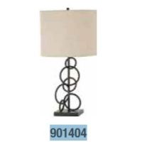 COA-901404 TABLE LAMP BRONZE