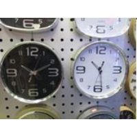 LOK-ROUND CLOCK AL16-271