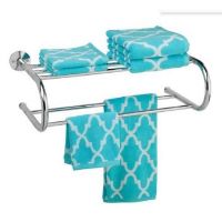 BTH-05075  WALL MOUNT TOWEL RACK