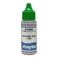 TAY-R0009A TAYLOR SULFURIC ACID