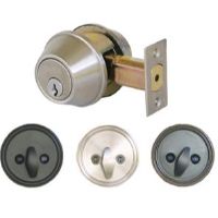 TOL-V1800US32 DEADBOLT SGL POLCH