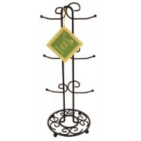 EW-2807 MUG TREE BRONZE