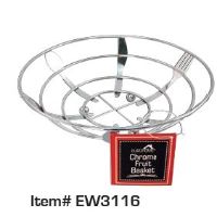 EW-EW3116 FRUIT BASKET W/ DESIGN