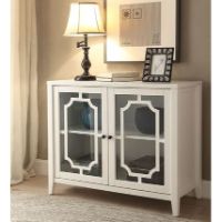 ACM-97384 SIDE TABLE CEARA WHT