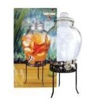 EW-65046 GLASS DISPENSER 6.5L W/