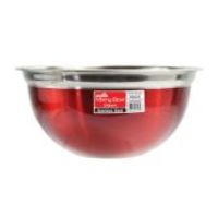 EW-3403 3QT S/S MIXING BOWL RED