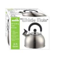 EW-309-SS WHISTLING TEA KETTLE 2