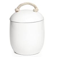 TOR-902653C CANISTER CAPE WHT 8.