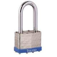 TOL-L50L LAMINATED PADLOCK LONG