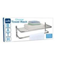 EW-EW205 TOWEL RACK CHROME