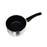 EW-9914 SAUCEPAN 1QT ALUMINUM W/