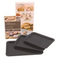 EW-540 BAKING SHEET SET 3PC