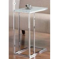 COA-900250 SNACK TABLE CHROME