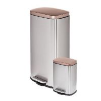 TRS-07852  5L/30L REC TRASH CAN