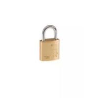 TOL-TO20 PADLOCK BRASS 20MM