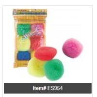 EW-ES954 PLASTIC MESH SCOURER PA