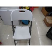 LOK-AL19-010 CHAIR WHT