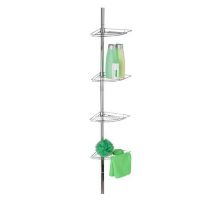 BTH-03079  4-TIER CHROME SHOWER