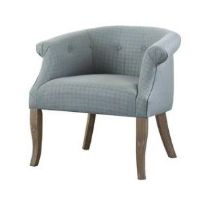 COA-903344N ACCENT CHAIR GREY