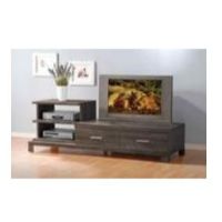 ACM-91176 TV STAND RUSTIC OAK